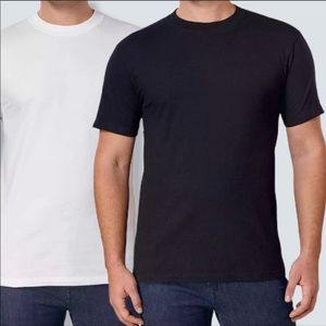 Kirkland Signature Men’s Crew Neck T-Shirt  XL